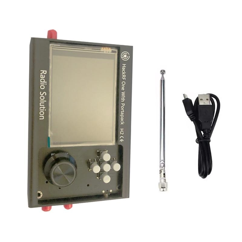Sdr Software Defined Radio Hackrf - 3,2 inch Portapack RTL-SDR-softwaregedefinieerd radio-ontwikkelbord verkoop