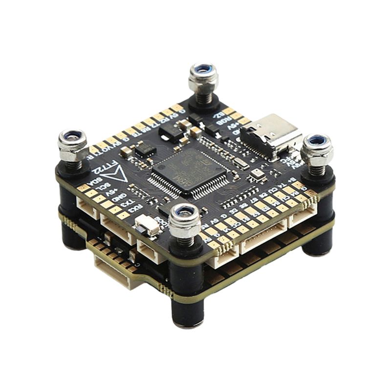 Fpv Flight Controller F7 Stack 60A - Uitstekend – F722 Stack F7 vluchtcontroller,
