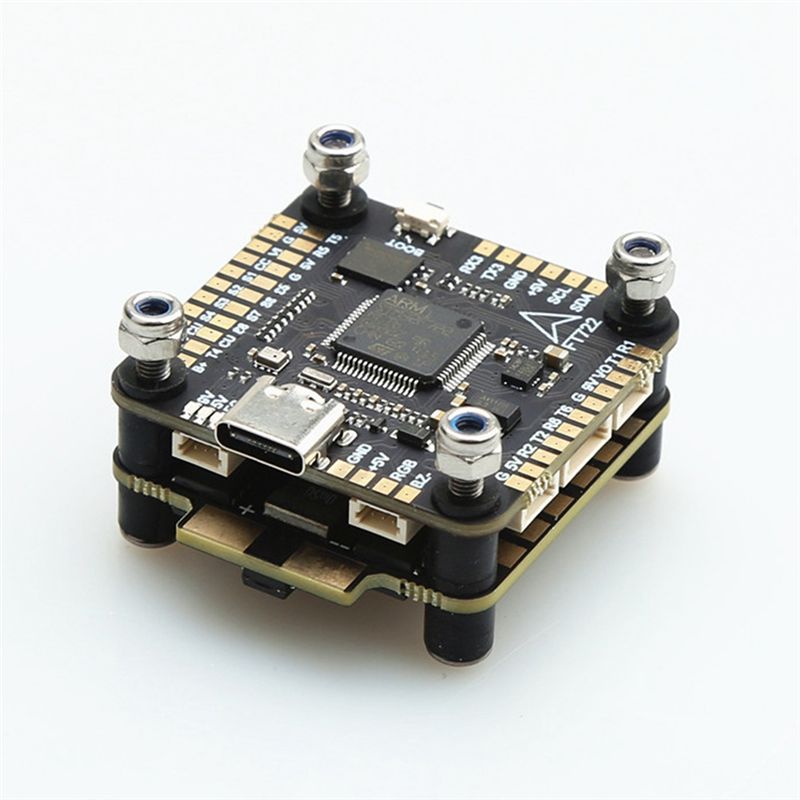Uitstekend – F722 Stack F7 vlu - Fpv Flight Controller F7 Stack 60A recensie en prijs