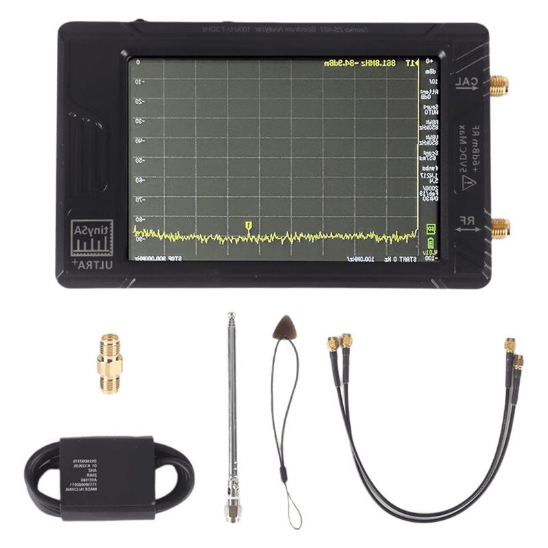KYCOR – hoogfrequente signaalg - Signal Generator Spectrum Analyzer recensie en prijs