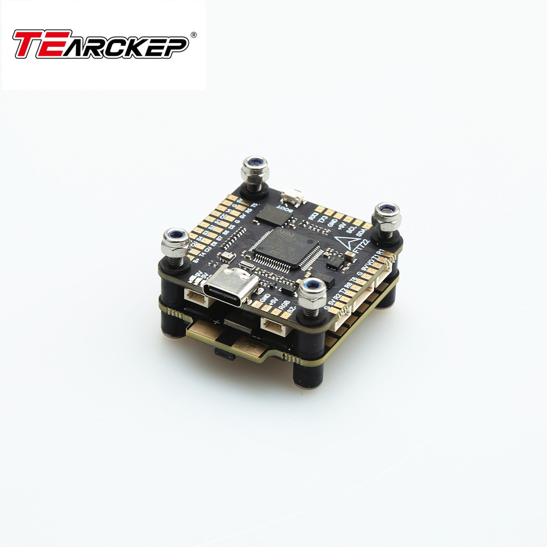TEARCKEP F722 F7 Flight Contro - Fpv Flight Controller F7 Stack 60A recensie en prijs