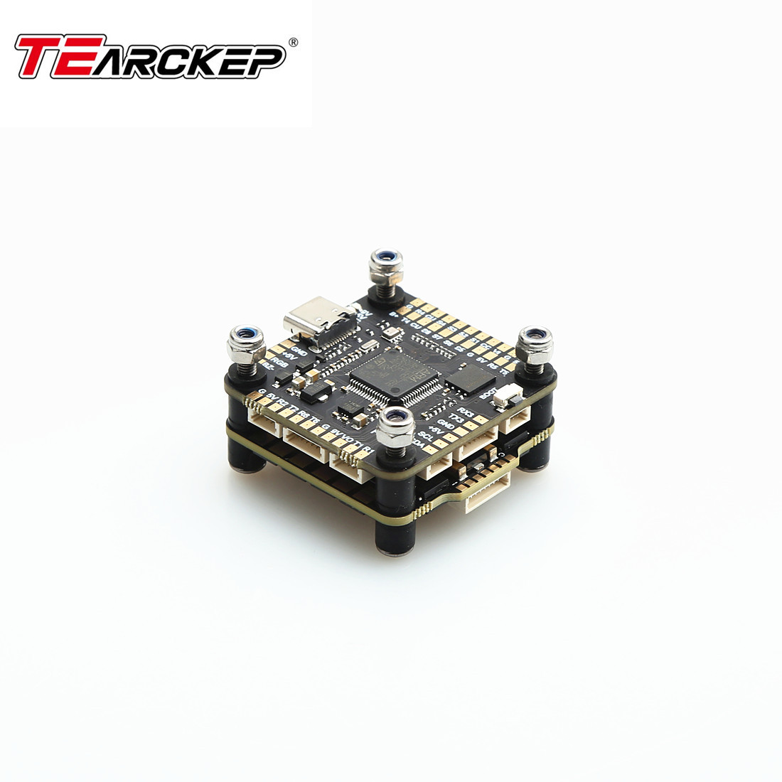 TEARCKEP F722 F7 Flight Contro - Fpv Flight Controller F7 Stack 60A recensie en prijs