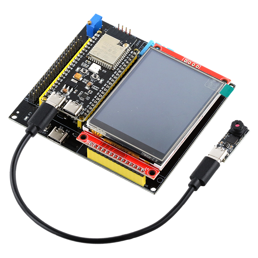 ESP32-S3-DevKitC-1 Ontwikkelin - Esp32 S3 Development Board Lot recensie en prijs