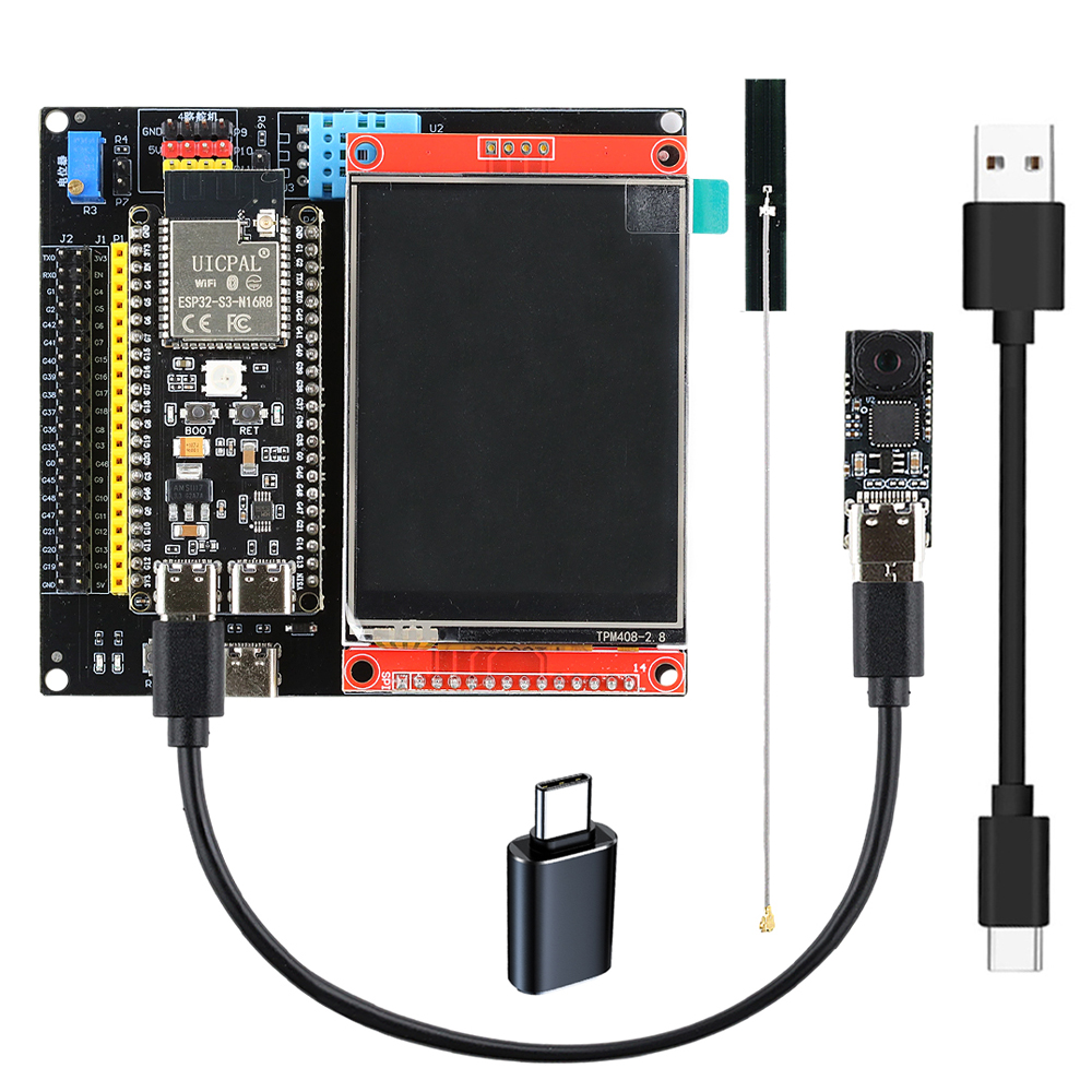 ESP32-S3-DevKitC-1 Ontwikkelin - Esp32 S3 Development Board Lot recensie en prijs