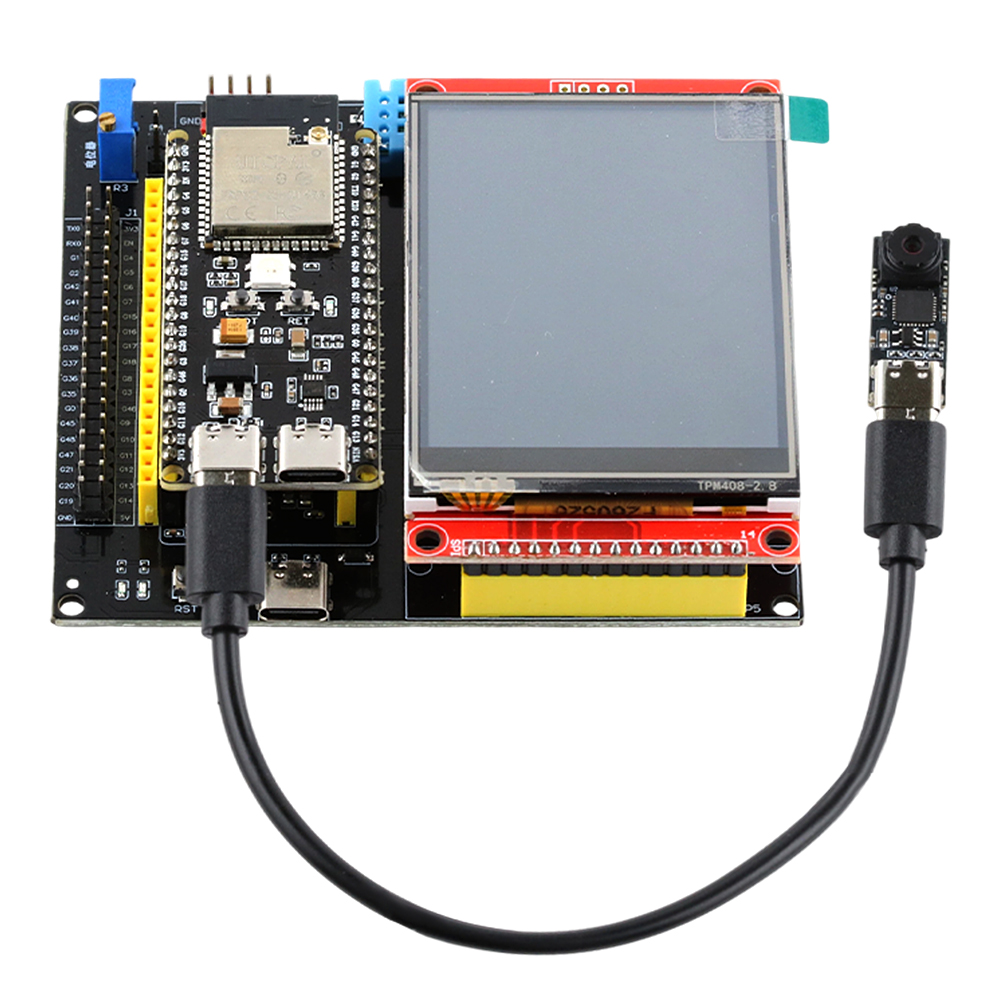 ESP32-S3-DevKitC-1 Ontwikkelin - Esp32 S3 Development Board Lot recensie en prijs