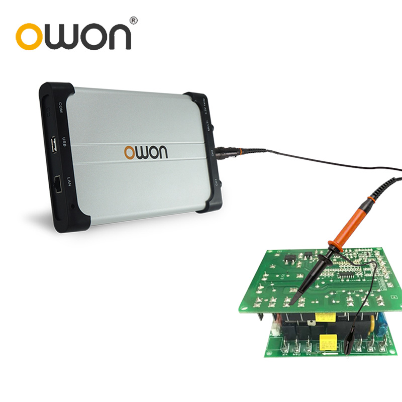 OWON VDS1022/VDS1022I Virtuele - Signal Generator Spectrum Analyzer recensie en prijs