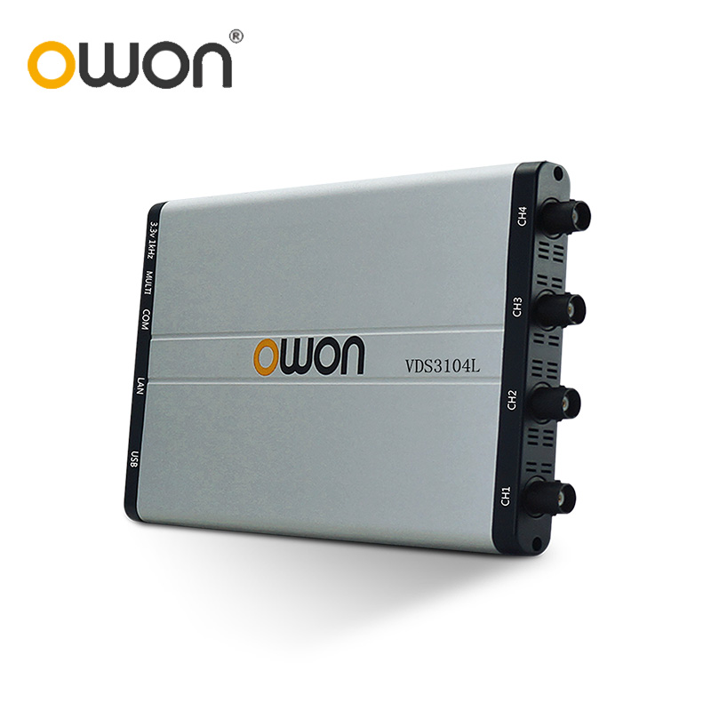 OWON VDS1022/VDS1022I Virtuele - Signal Generator Spectrum Analyzer recensie en prijs