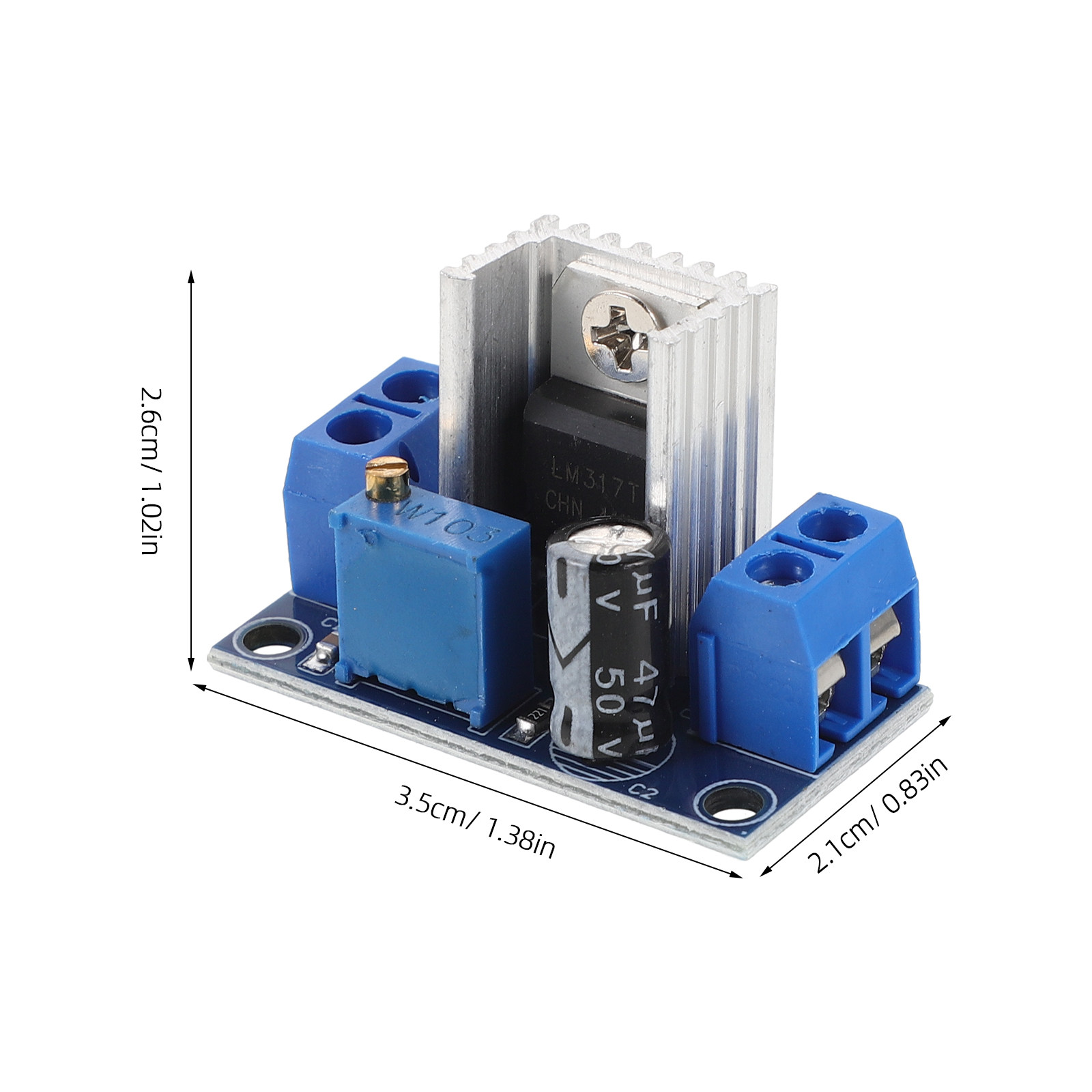 10 stuks verstelbare spannings - Linear Lab Power Supply Adjustable recensie en prijs