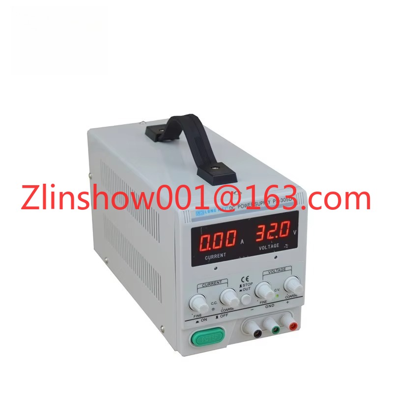 PS-305D 30V 5A 150W Laboratori - Linear Lab Power Supply Adjustable recensie en prijs