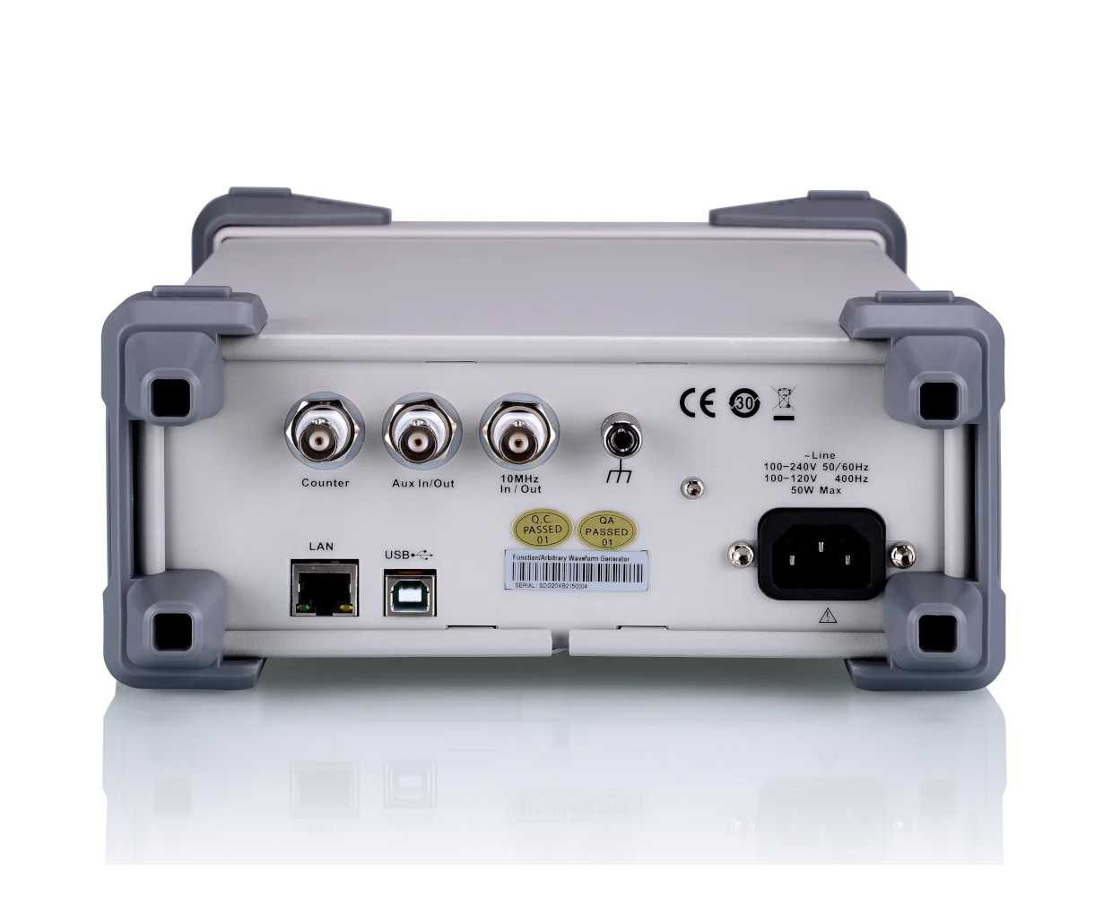 Siglent SDG2122X Functie Wille - Function Arbitrary Waveform Generator recensie en prijs