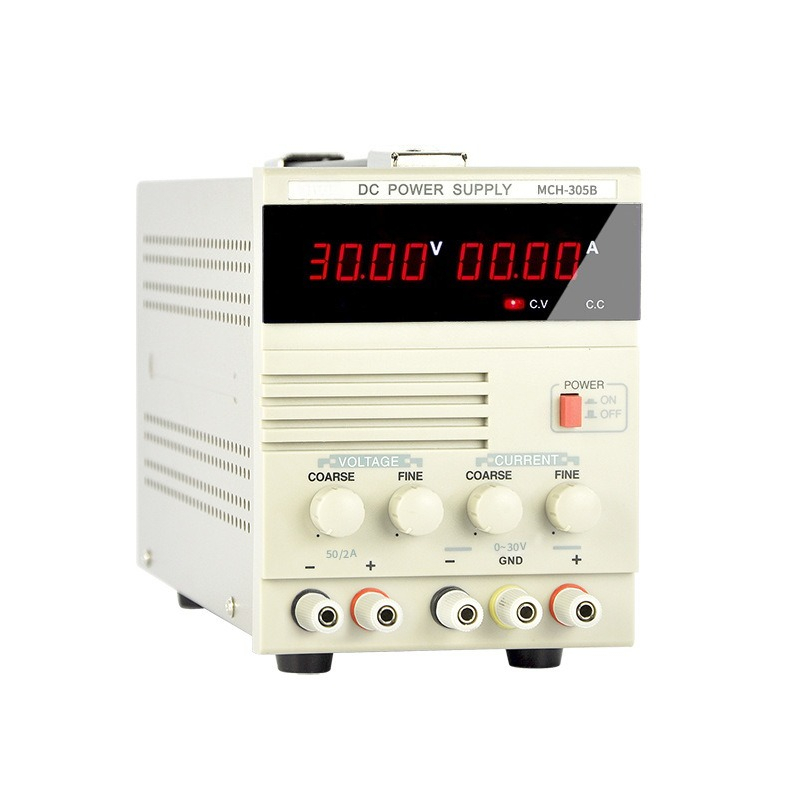 Instelbare 30V 5A gelijkstroom - Linear Lab Power Supply Adjustable recensie en prijs